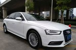 奥迪A4L2015款30 TFSI 自动舒适型