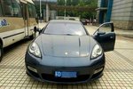 保时捷Panamera2010款Panamera Turbo 4.8T 