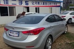 现代朗动2012款1.6L GLX 手自一体 领先型