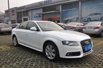 奥迪A4L2012款2.0TFSI 技术型