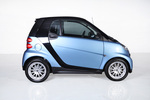 smartfortwo2012款1.0 MHD 硬顶标准版