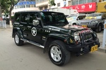 Jeep牧马人四门版2010款3.8L 撒哈拉