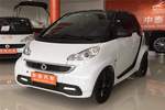 smartfortwo2012款1.0 MHD 硬顶激情版