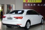 奥迪A4L2017款40TFSI 进取型