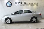 丰田卡罗拉2011款1.6L 自动GL 