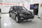 奔驰M级2010款ML350 4MATIC 豪华型版