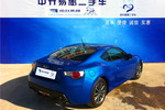 斯巴鲁BRZ2013款2.0L 自动豪华型