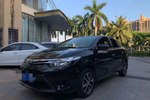 丰田威驰2014款1.5L 自动智臻版