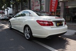 奔驰E级双门2012款E260 coupe