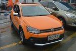 大众Polo2011款1.6L 手自一体 致尚版