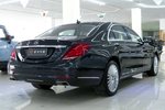 奔驰S级-2014款 S 500 L