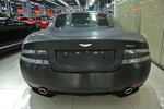 阿斯顿马丁Virage2012款6.0L Coupe