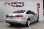 奥迪A6L2012款30 FSI 舒适型(2.5L)