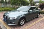 奥迪A4L2012款2.0TFSI 舒适型