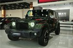 Jeep牧马人四门版2009款3.8L 罗宾汉