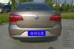 大众宝来2012款1.6L 手动 舒适型