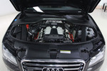 奥迪A8L2013款45 TFSI quattro舒适型