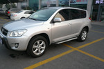 丰田RAV42009款2.0L 手动经典版