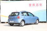 大众Polo2008款1.6L  手自一体 风尚版