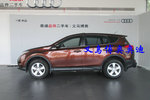 丰田RAV4荣放2013款2.0L CVT四驱风尚版 