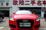 奥迪TT2011款Coupe 2.0TFSI