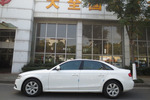 奥迪A4L2010款2.0TFSI 标准型