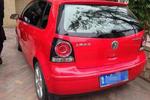 大众Polo Sporty2009款1.6L 自动版