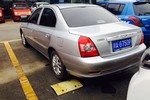 现代伊兰特2011款1.6L 手动 舒适型