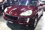 保时捷Cayenne2008款V6