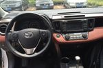 丰田RAV42013款2.0L CVT四驱风尚版 