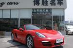 保时捷Boxster2013款Boxster