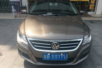 大众CC2011款2.0TSI 豪华型