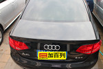 奥迪A4L2011款2.0TFSI 豪华型