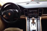 保时捷Panamera2010款Panamera 4