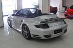 保时捷9112007款Turbo 3.6T 手动四驱 2门