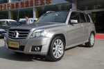 奔驰GLK级2009款GLK300 4MATIC 豪华版