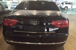 奥迪A8L2011款3.0TFSI high quattro 豪华型