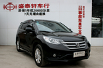 本田CR-V2012款2.4L 四驱豪华版