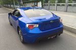 斯巴鲁BRZ2013款2.0L 自动豪华型