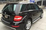 奔驰M级2010款ML350 4MATIC 豪华型版