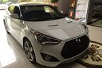 现代Veloster飞思2015款1.6T 自动尊享版