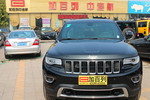 Jeep大切诺基2013款3.6L 豪华导航版