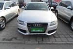 奥迪A4L2010款2.0TFSI 标准型