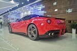 法拉利F12 berlinetta2013款6.3L 标准型