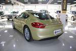 保时捷Cayman2013款Cayman 2.7L 