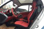 smartfortwo2011款1.0L MHD 硬顶激情版