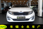 起亚K52012款2.4L 手自一体 DLX Nu十周年特别版