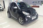 smartfortwo2009款cabrio 1.0L Style版