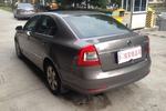 斯柯达明锐2010款1.4TSI DSG 逸俊版