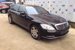 奔驰S级2010款S 600L